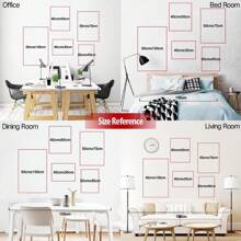 1pc Cherry Disco Ball Changes Fashionable Art Maximum Wall Bar Room Home Decoration Wall Cherry Pink Canvas Painting No Frame