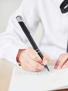 120pcs/50pcs/10pcs/1pc Customizable Content Spiral Ballpoint Pen, Suitable For Wedding Favors, Daily Reading & Writing, Gift For Colleagues, Family, Parents, Friends, Children's Festival Back To School - Multicolor - View 7