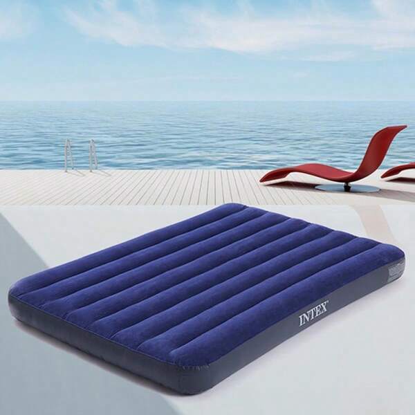 Cama de aire, colchón de aire. Facilidad para inflar y desinflar, sensación de sueño cómoda, soporte estable, alta capacidad de carga y varios tamaños disponibles.