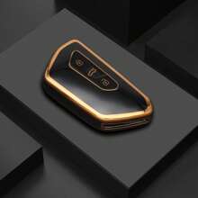 TPU Car Remote Key Case Cover For VW Golf 8 MK8 2020 For Skoda Octavia For Seat Keyless Protector Shell Accessories - one-size - View 4