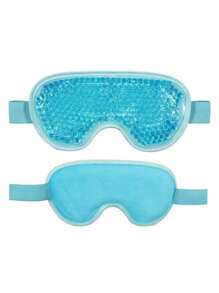 Gel Eye Mask, Cold Compress Eye Mask, Hot Compress Eye Mask, Relieve Dark Circles, Suitable For Home Use