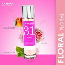 Set Caravan Perfume de Mujer Nº31 150ml+30ml. Envío gratis en 24/72h - Multicolor - Ver 2