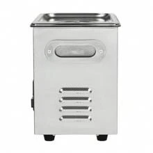 2.9L Digital Ultras Onic Cleaner Ultra S Onic Bath Cleaning Tank Timer Stainless - 1 - View 9