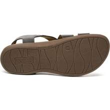 Women's Comfortable Orthopedic Sandals With Adjustable Arch Support - Casual Walking Sandals For Foot Pain Relief - 灰色 - 查看 5