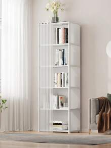 1pc Multipurpose Portable Closet, Organizer, Cube Bookshelf, Wardrobe, 31.5" X 15.7", Storage Rack, Shoe Rack, Free Standing Display, DIY Assembly, With Curtain, Book Shelf, Bedroom, Living Room, Home Decor, Suitable For Indoor Storage, Bedroom, Kitchen, Living Room, Study, Office, Holiday Storage, Christmas Gift