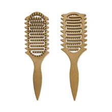 Curl Defining Brush,2025 Curly Hair Brush,Vented Hair Brush For Detangling, Shaping And Defining Curls For Women And Men Less Pulling Add A Shower Cap Of The Same Color,Hair Brush,Comb,Hair Tools,Hair Products And Accessories For Barber Salon Beauty Travel Essentials