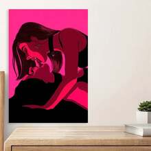 Framed Poster Canvas Wall Art American Football Star Modern Home Office Bedroom Wall Decor Mural Gift