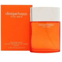 Clinique Happy Cologne Mens EDT 100ml Fragrance - 水果&柑橘香調 - 查看 2