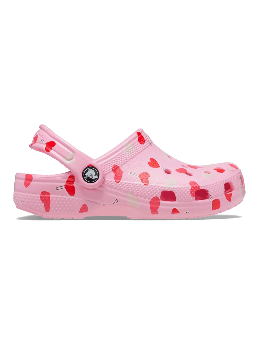 Crocs CLASSIC CLOG Kids' Clogs Soft Anti-Slip Flexible Travel
