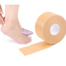Miếng bảo vệ gót chân bằng gel, miếng dán phồng rộp dính cho miếng lót gót chân, miếng dán giày, miếng đệm giảm đau & chăm sóc bàn chân - Nhiều màu - Xem 4
