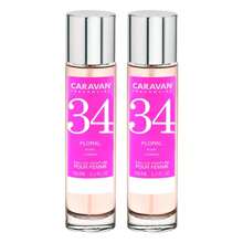 Caravan FRAGANCIAS Set de 2 frascos Perfume de mujer nº34, de 150 ml. Envío gratis en 24/72h - Multicolor - Ver 1