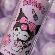 2 piezas de goma de borrar en forma de lápiz labial negro de : Diseño de dibujos animados creativo y divertido - ¡Sin partes desordenadas! Regalo para Navidad, Halloween, Acción de Gracias y Pascua