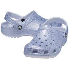 Crocs Classic Glitter Clog T - Frosted glitter - View 3