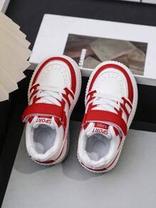 1 par Zapatos deportivos casuales para exteriores, zapatillas de moda transpirables y livianas