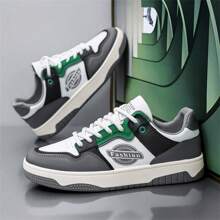 Men's New Stylish Versatile Casual Sneakers, Suitable For All Seasons