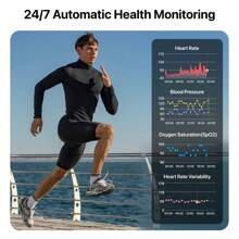 Smart Health Wristband, Multi-Function Health Fitness Tracker, Whoop 4.0, Whoop 5.0 Wristband - Wearable Activity & Fitness Tracker, Smart Health Bracelet,GPS Sport Smart Bracelet, Featuring 3 GPS 120+ Sports Modes, All-Day Continuous Monitoring, Heart Rate Tracking, Improve Sleep,Stress, Step Counter, Wellness, 1 Pack Bands, With Free APP