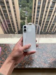 2 Stücke Streich-Geschenk, dekorative Telefon-Set, bestehend aus Telefon-Modell und Handyhülle, realistisches und attraktives Erscheinungsbild, verschiedene Farben