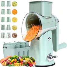 Cheese Graters - Mint Green - View 8