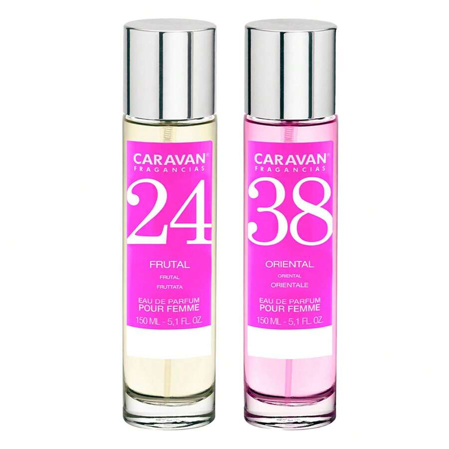 Caravan Perfume - Multicolor - View 1