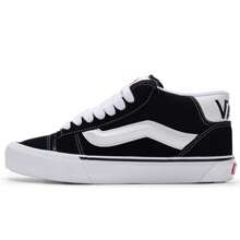 Vans Unisex Canvas Low-Top Sneakers, Casual Lightweight Trainers, Couple Shoes - VN000CQ96BT