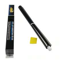 CAR WINDOW TINT FILM KIT TINTING SUPER DARK BLACK LIMO 5% 75CM X 6M - Black - View 8