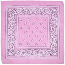 1 chiếc khăn đa năng bằng polyester họa tiết Paisley, hoa điều, thích hợp cho hoạt động ngoài trời, thể thao, giữ ấm cổ, đội đầu (in đường kẻ đen ngẫu nhiên hoặc không in), băng đô turban, băng thấm mồ hôi, phụ kiện tóc mùa thu đông cho nữ, thích hợp cho trang phục đi nghỉ mát, khăn choàng thanh lịch cho nữ, trang phục mùa hè, lễ hội, tiệc tùng. - Nhiều màu - Xem 16