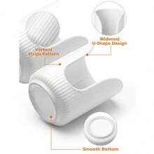 1pc/ Disposable Explosive Paper Cup Holder Paper Cup Holder Desktop Cup Holder Multi-Function Cup Organizer For Household Coffee Cup Holder Disposable Cup Holder Desktop Cup Holder Multi-Function Cup Organizer Home Bathroom Decor