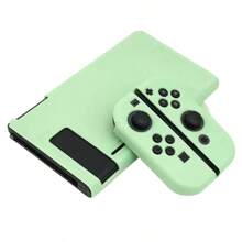 Switch Protective Case, Soft Shell Game Console Case With Handle Compatible With Switch - Multicolor - View 6