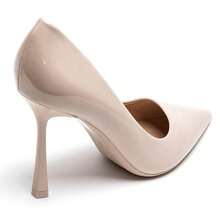Escarpins à talons stilettos - Élégance classique pour femmes