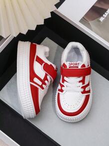 1 par Zapatos deportivos casuales para exteriores, zapatillas de moda transpirables y livianas