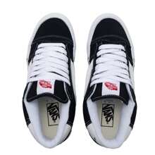 Vans Unisex Canvas Low-Top Sneakers, Casual Lightweight Trainers, Couple Shoes - VN000CQ96BT