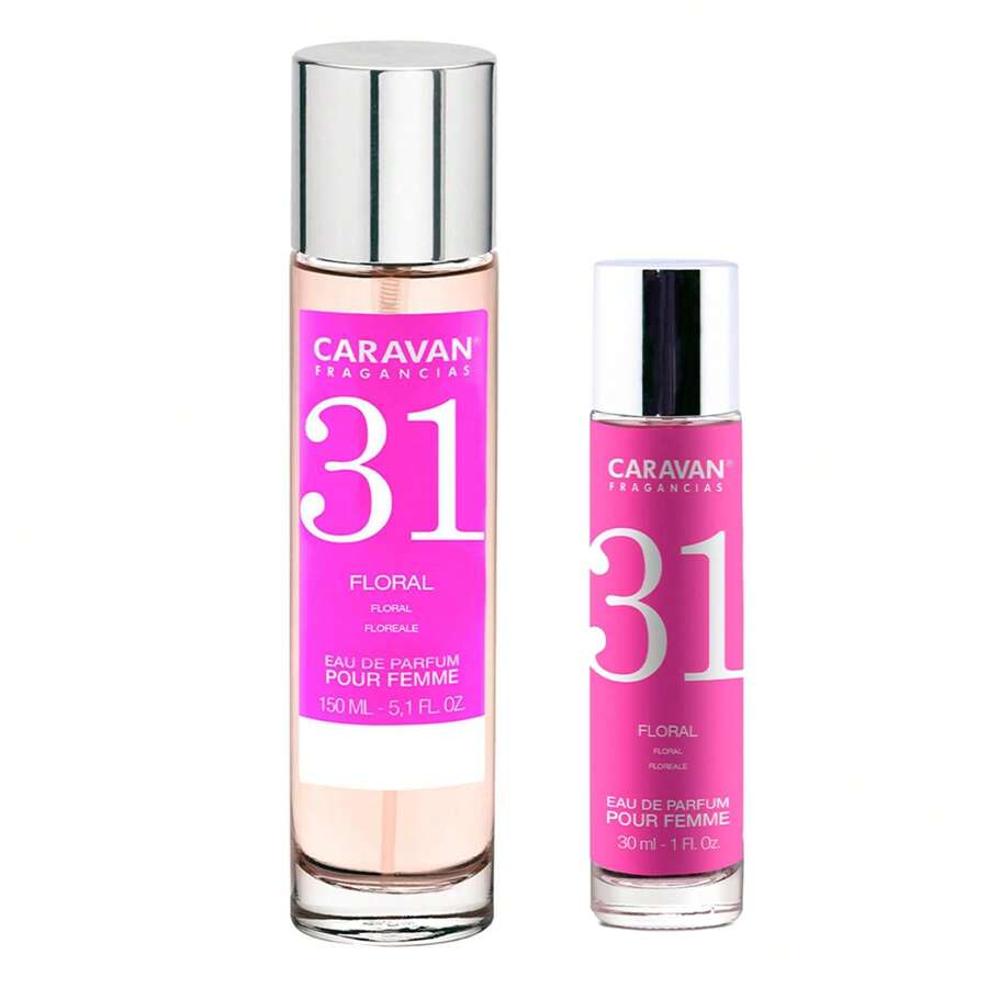 Set Caravan Perfume de Mujer Nº31 150ml+30ml. Envío gratis en 24/72h - Multicolor - Ver 1