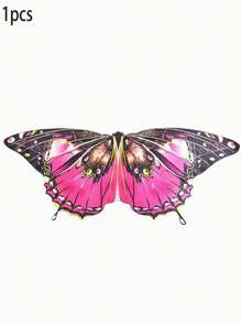 1pc Cute Butterfly Wing Fairy Cape: Perfect For All Kinds Of Holiday Party Stage Shows, Spring Outings And Birthday Parties