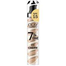 Olay Crema CC Total Effects Tone Correcting con FPS 15 - por defecto - Ver 9