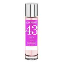 3x Caravan Perfume de Mujer Nº45 Nº43 Nº47 - 150ml.. Envío gratis en 24/72h - Multicolor - Ver 6