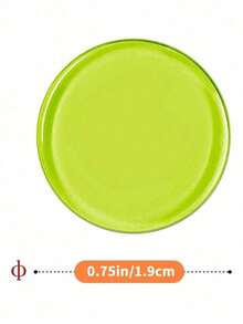 100pcs 19mm Colorful Clear Bingo Markers, Bingo Chips Tokens,Texas Hold 'em Poker,8 Assorted Colors: Orange, Yellow, Blue, Green, Red, Purple, Pink, Rose (Each 3/4 Inch Diameter) PVC, Bulk, Raffle Tickets, Bingo Dogs, Lottery Tickets, Bingo Chips ,Ping Pong Balls,Monopoly,Bingo And Friends,Ping Pong Ball, Chips,Monopoli