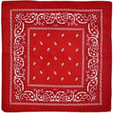 1 chiếc khăn đa năng bằng polyester họa tiết Paisley, hoa điều, thích hợp cho hoạt động ngoài trời, thể thao, giữ ấm cổ, đội đầu (in đường kẻ đen ngẫu nhiên hoặc không in), băng đô turban, băng thấm mồ hôi, phụ kiện tóc mùa thu đông cho nữ, thích hợp cho trang phục đi nghỉ mát, khăn choàng thanh lịch cho nữ, trang phục mùa hè, lễ hội, tiệc tùng. - Nhiều màu - Xem 5