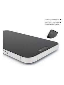 2 Micas Hidrogel Hd Transparente Para iPhone 11 - Multicolor - Ver 6