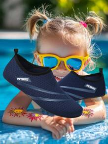 Kids' Outdoor Aqua Shoes,Yoga Shoes,Beach Shoes,Quick-Drying And Breathable,Lightweigh Water Socks,Upstream Shoes,Suitable For Outdoor And Intdoor,Beach,Suitable For Both Boy And Girl