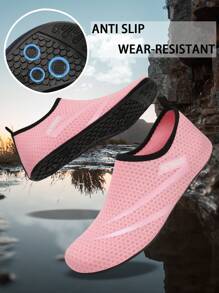 Kids' Outdoor Aqua Shoes,Yoga Shoes,Beach Shoes,Quick-Drying And Breathable,Lightweigh Water Socks,Upstream Shoes,Suitable For Outdoor And Intdoor,Beach,Suitable For Both Boy And Girl
