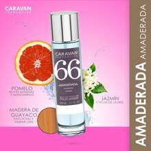 Conjunto de 2 perfumes CARAVAN homem Nº61 e Nº 15 - Multicolorido - Ver 3