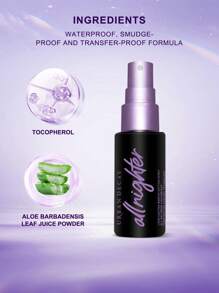 Urban Decay Spray fijador hidratante con vitamina C "All Nighter"