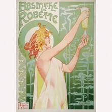 1 pieza/3 piezas Arte de pared Pósteres con opción de marco Edición de póster vintage de Alphonse Mucha Pintura en lienzo Pintura abstracta Femenina Artista Arte Decoración de sala de invitados Cuadros Vintage