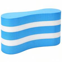 EVA Material Swimming Board, Leg Creativity Buoyancy Building Blocks, Suitable For Swimming And Water Sports Training, Beach Essentials, Pool Float - Multicolor - View 9