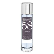 Caravan set di 3 flaconi da 150 ml di profumo da donna n. 1 con un delicato profumo orientale, donne n. 2 legnoso orientale, donne n. 8 floreale morbido, uomini n. 16 legnoso orientale, uomini n. 17 legnoso orientale, uomini n. 18 fresco, uomo N. 20 muschio, donna N. 23 fruttato, donna Nº24 fruttato, donna Nº26 legnoso orientale, donna Nº28 orientale tenue, donna Nº31 orientale tenue, donna Nº36 floreale orientale, donna Nº42 floreale, donna Nº44 fruttato, donna Nº45 orientale, donna Nº50 floreale, uomo Nº57 aromatico, uomo Nº58 floreale orientale, donna Nº80 legnoso floreale, donna Nº81 orientale, donna Nº82 fruttato floreale, donna Nº85 fruttato orientale, donna Nº86 orientale. Consegna gratuita - Multicolore - Visualizzare 4