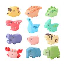 Summer Pool & Beach Toys, Bath Toys, Dinosaur, Animal & Crab Themed Bathing Accessories For Boys & Girls