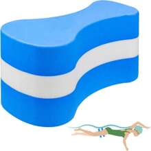 EVA Material Swimming Board, Leg Creativity Buoyancy Building Blocks, Suitable For Swimming And Water Sports Training, Beach Essentials, Pool Float - Multicolor - View 5