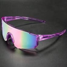 SCVCN SCVCN Men Fashion Glasses UV400 Outdoor Casual Fashion Glasses Sports Goggles