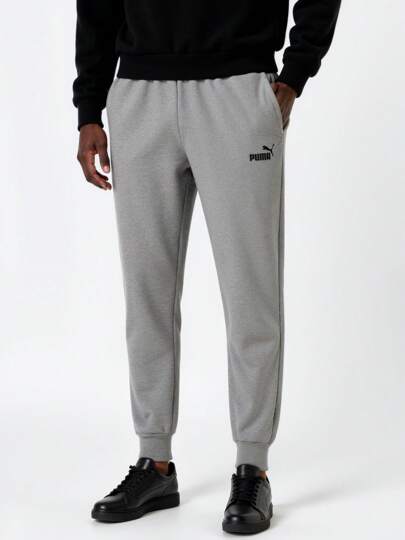 Puma ESS Big Logo Crew TR