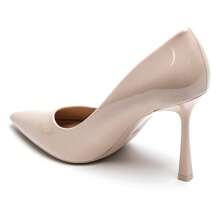 Escarpins à talons stilettos - Élégance classique pour femmes